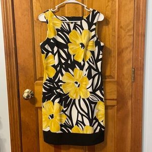 Alyx floral sleeveless dress